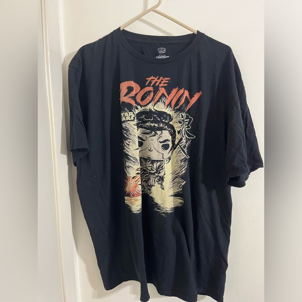 The Ronin - Star Wars Funko POP Tshirt